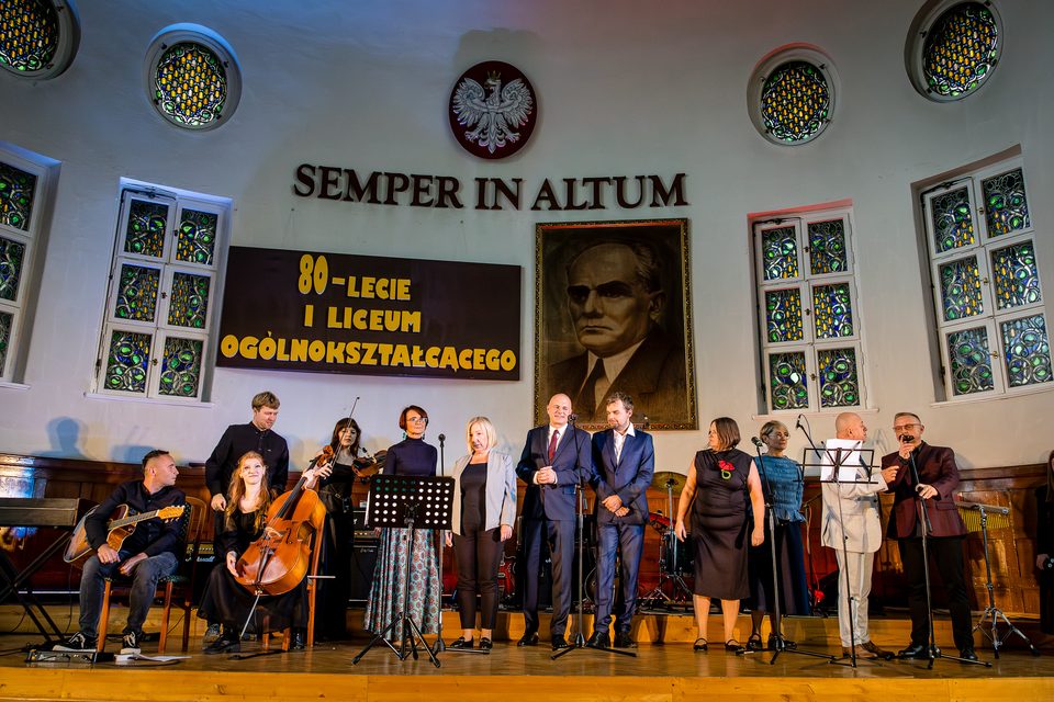Jubileusz 80–lecia Żeroma – Uroczyste obchody pełne wzruszeń i wspomnień