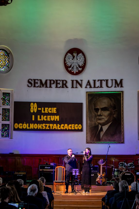 Jubileusz 80–lecia Żeroma – Uroczyste obchody pełne wzruszeń i wspomnień