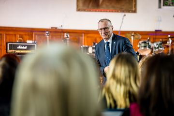 Jubileusz 80–lecia Żeroma – Uroczyste obchody pełne wzruszeń i wspomnień