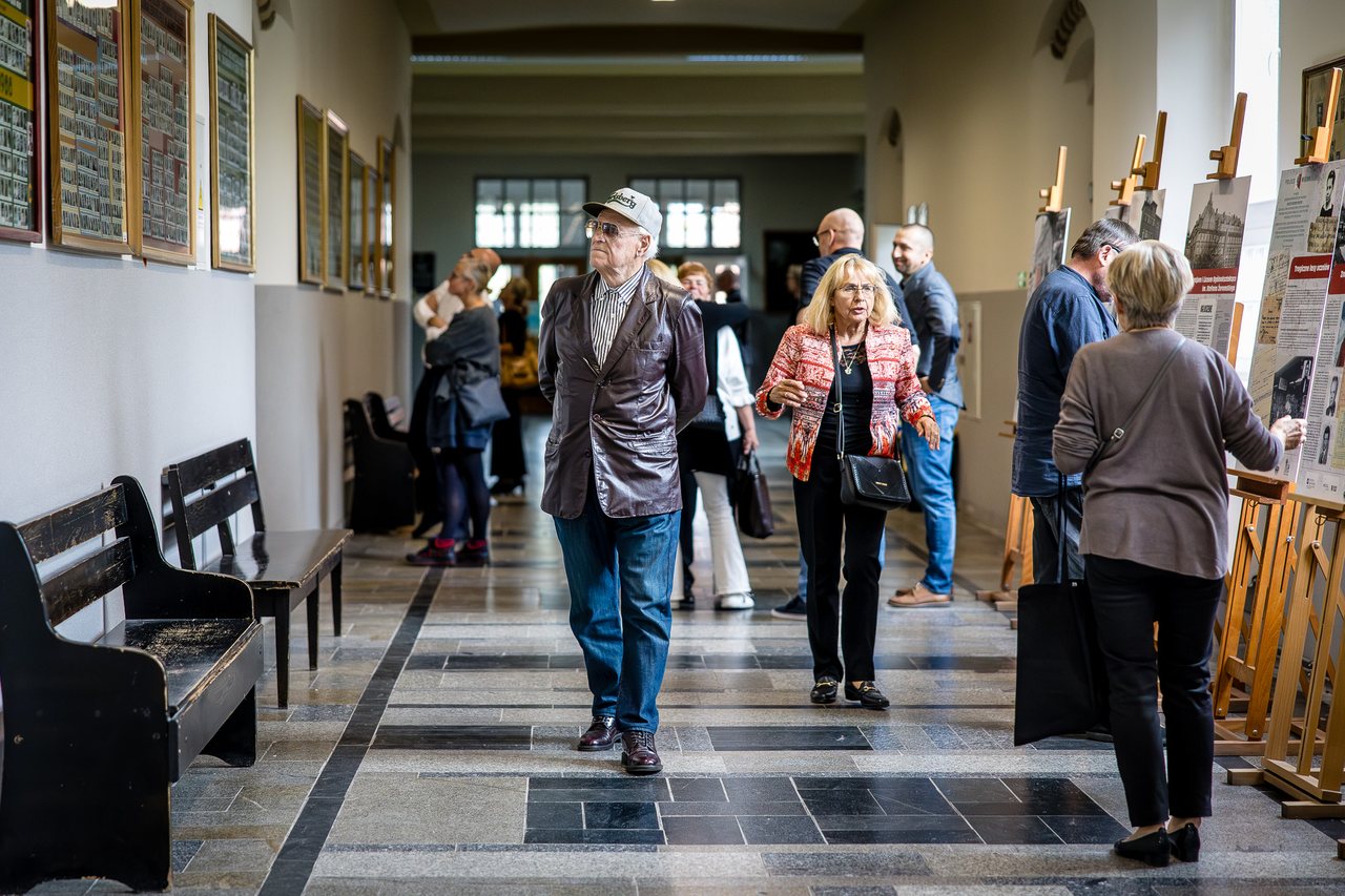 Jubileusz 80–lecia Żeroma – Uroczyste obchody pełne wzruszeń i wspomnień