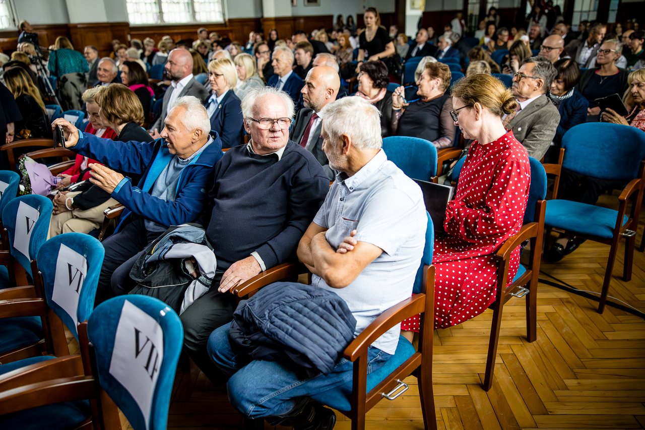 Jubileusz 80–lecia Żeroma – Uroczyste obchody pełne wzruszeń i wspomnień