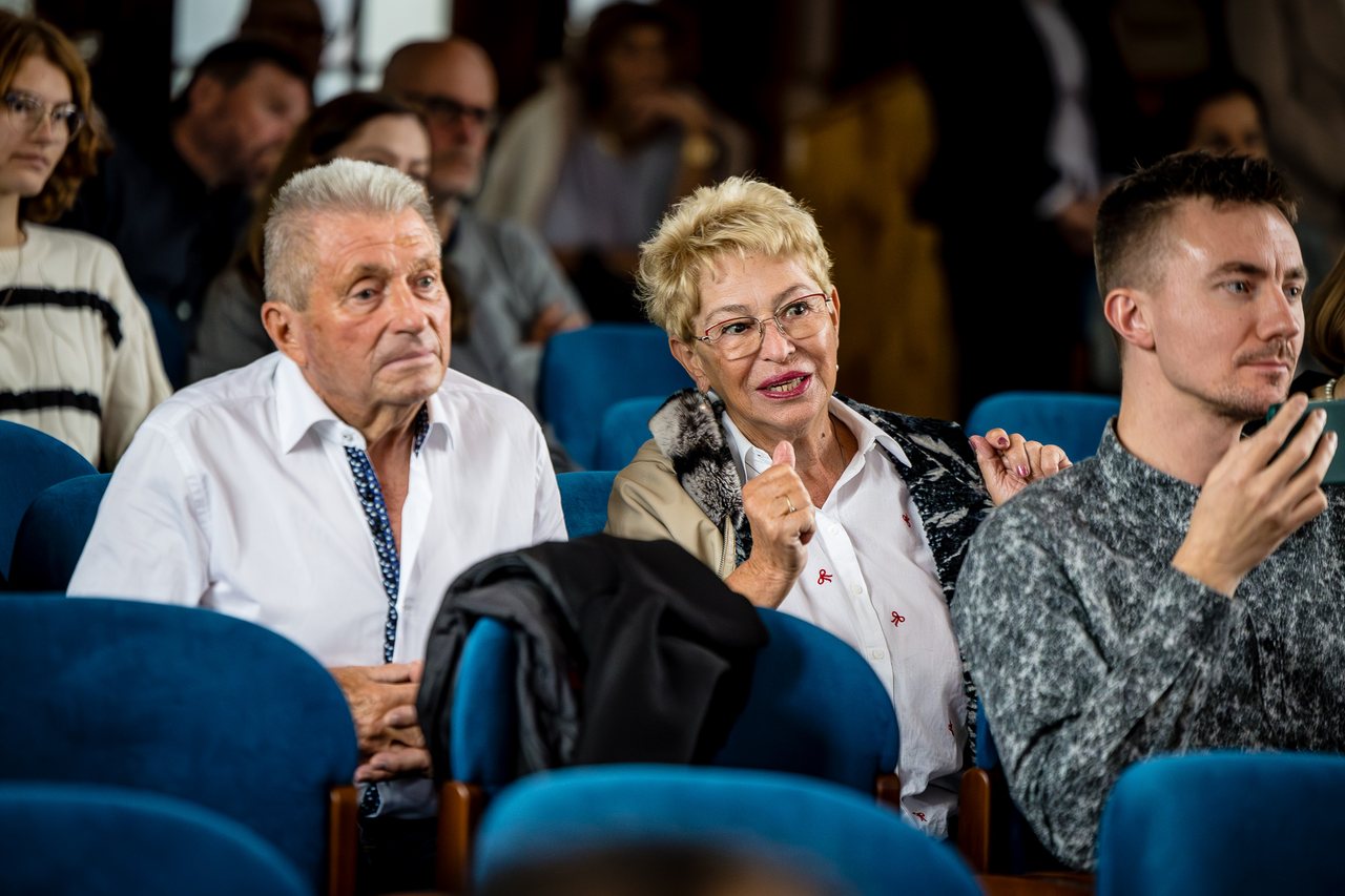 Jubileusz 80–lecia Żeroma – Uroczyste obchody pełne wzruszeń i wspomnień