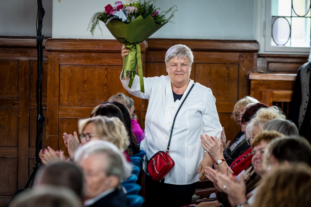 Jubileusz 80–lecia Żeroma – Uroczyste obchody pełne wzruszeń i wspomnień