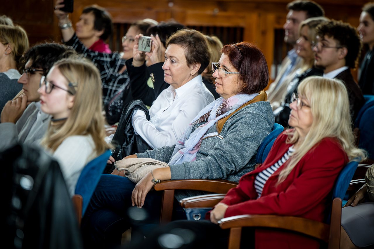 Jubileusz 80–lecia Żeroma – Uroczyste obchody pełne wzruszeń i wspomnień