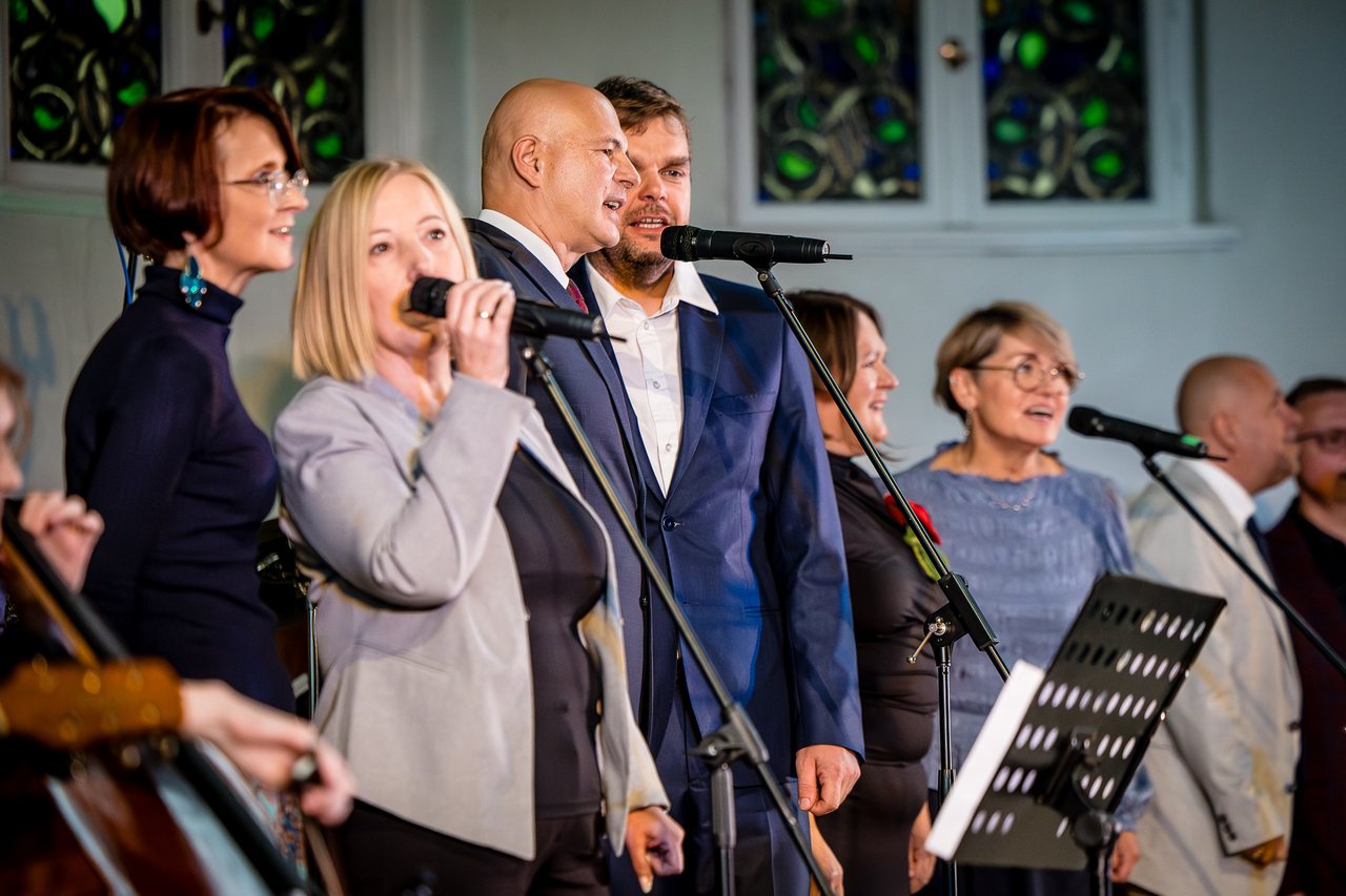 Jubileusz 80–lecia Żeroma – Uroczyste obchody pełne wzruszeń i wspomnień