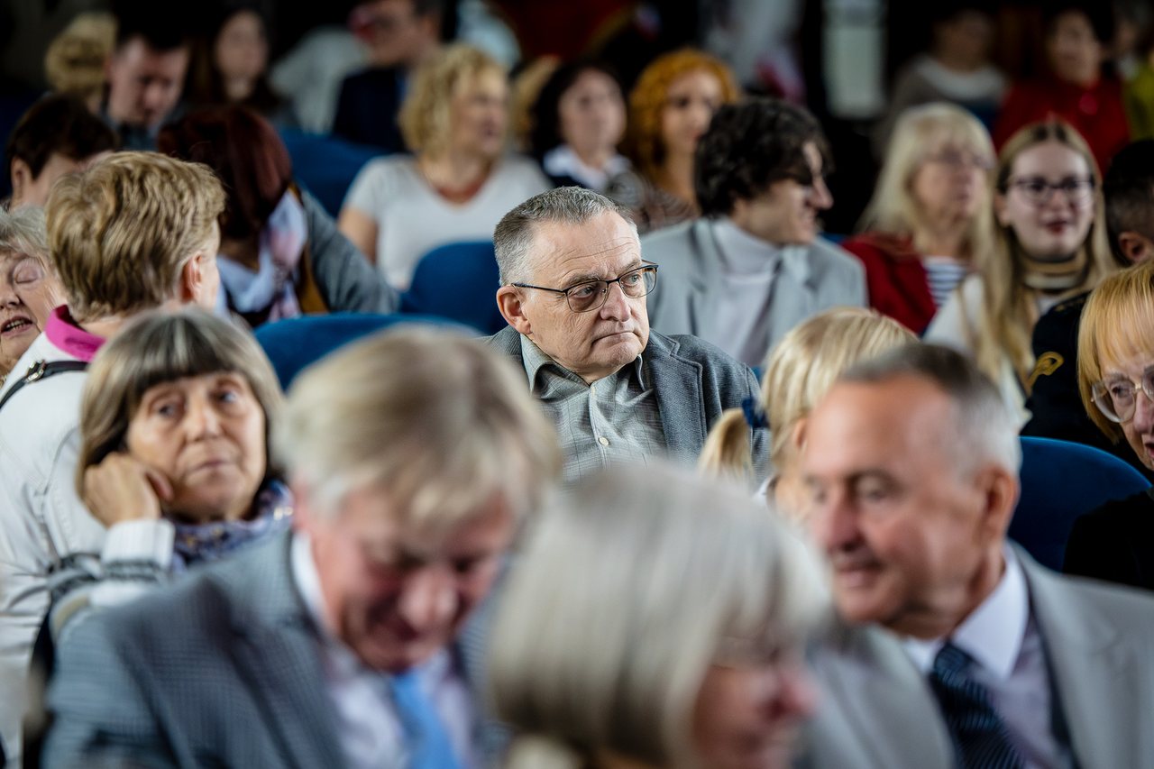 Jubileusz 80–lecia Żeroma – Uroczyste obchody pełne wzruszeń i wspomnień