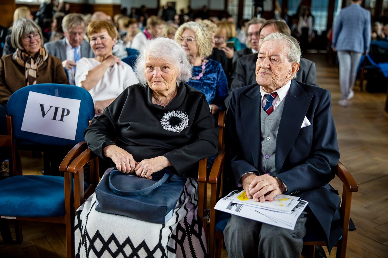 Jubileusz 80–lecia Żeroma – Uroczyste obchody pełne wzruszeń i wspomnień
