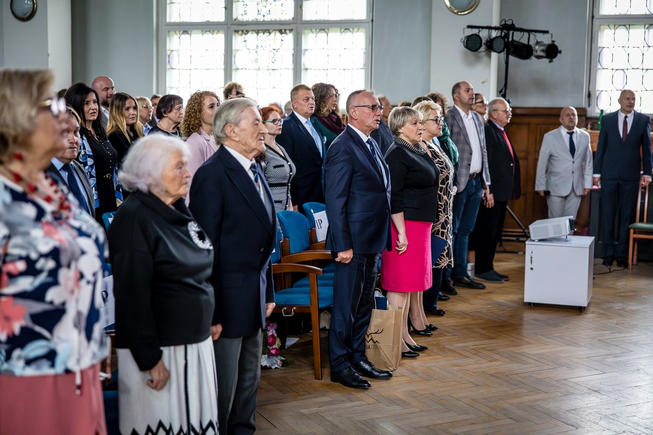 Jubileusz 80–lecia Żeroma – Uroczyste obchody pełne wzruszeń i wspomnień