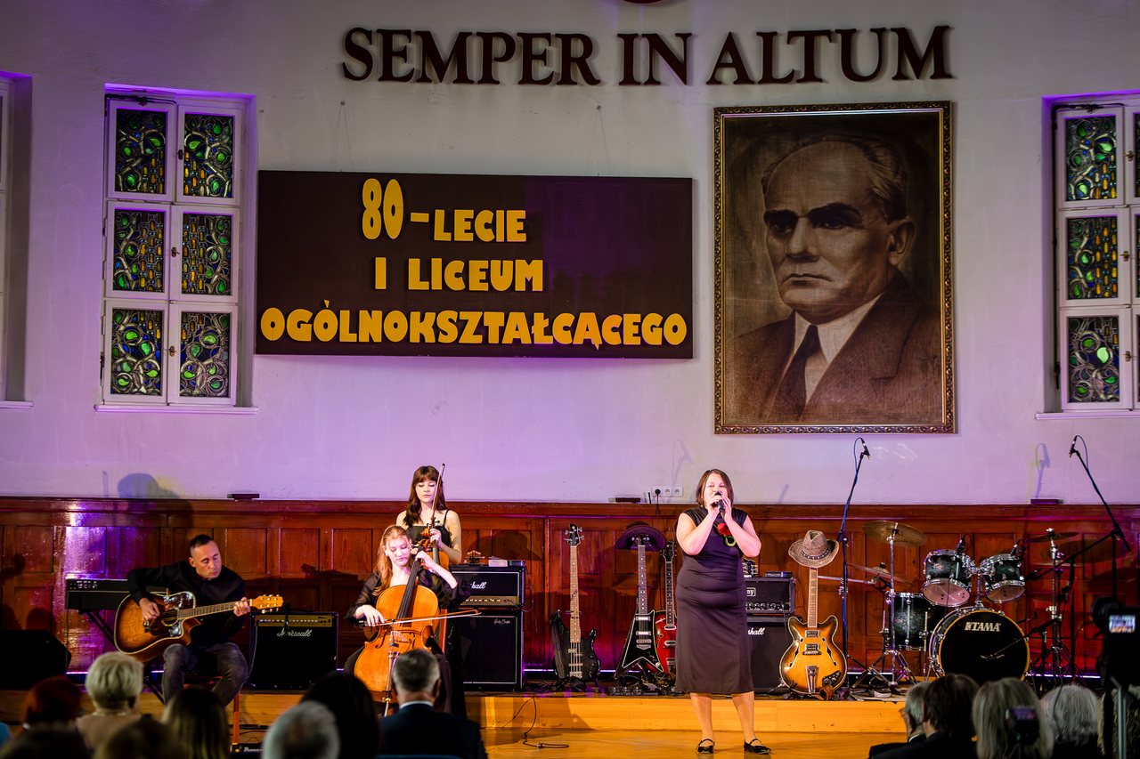 Jubileusz 80–lecia Żeroma – Uroczyste obchody pełne wzruszeń i wspomnień