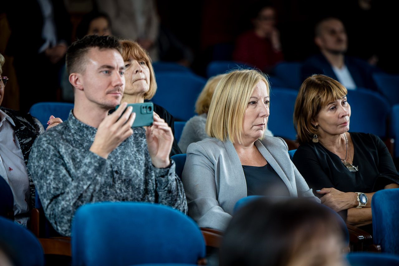 Jubileusz 80–lecia Żeroma – Uroczyste obchody pełne wzruszeń i wspomnień