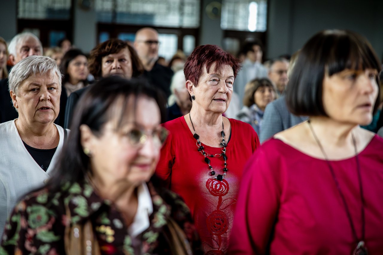 Jubileusz 80–lecia Żeroma – Uroczyste obchody pełne wzruszeń i wspomnień