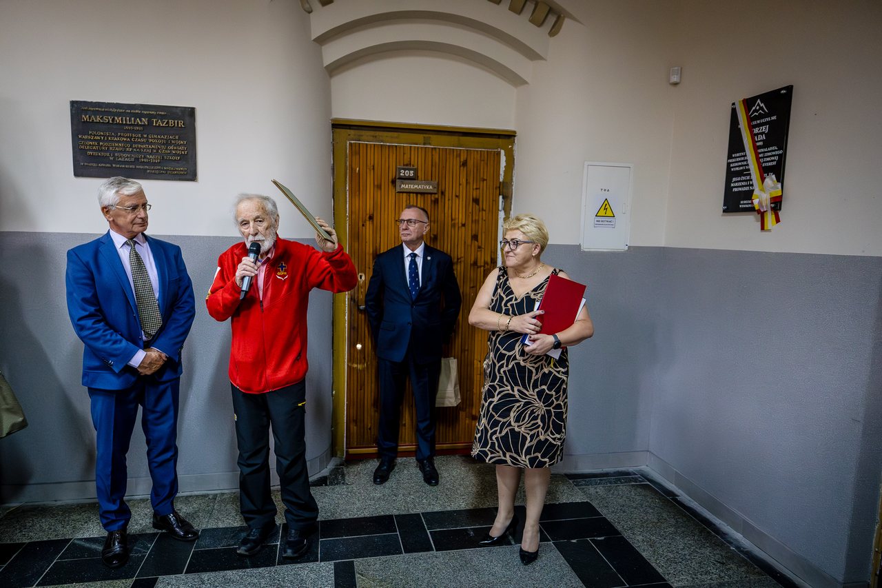 Jubileusz 80–lecia Żeroma – Uroczyste obchody pełne wzruszeń i wspomnień