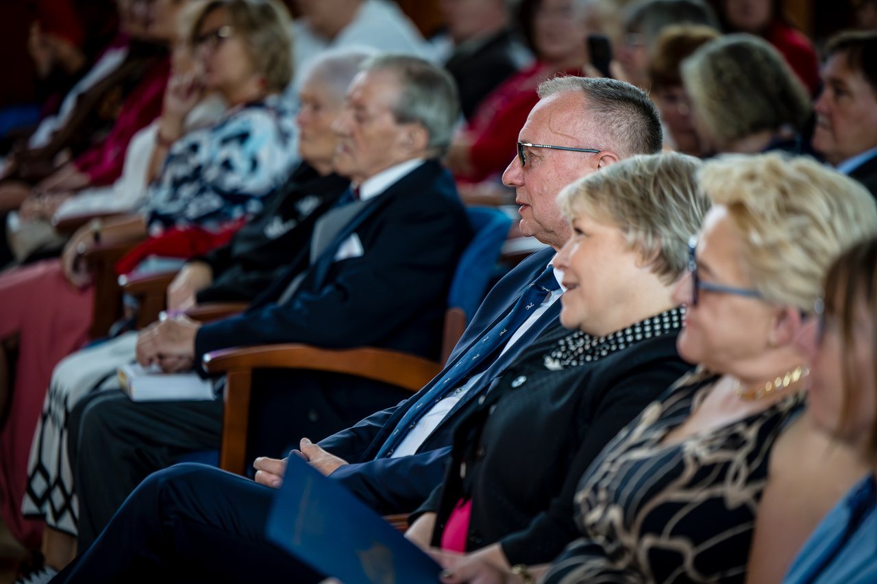 Jubileusz 80–lecia Żeroma – Uroczyste obchody pełne wzruszeń i wspomnień