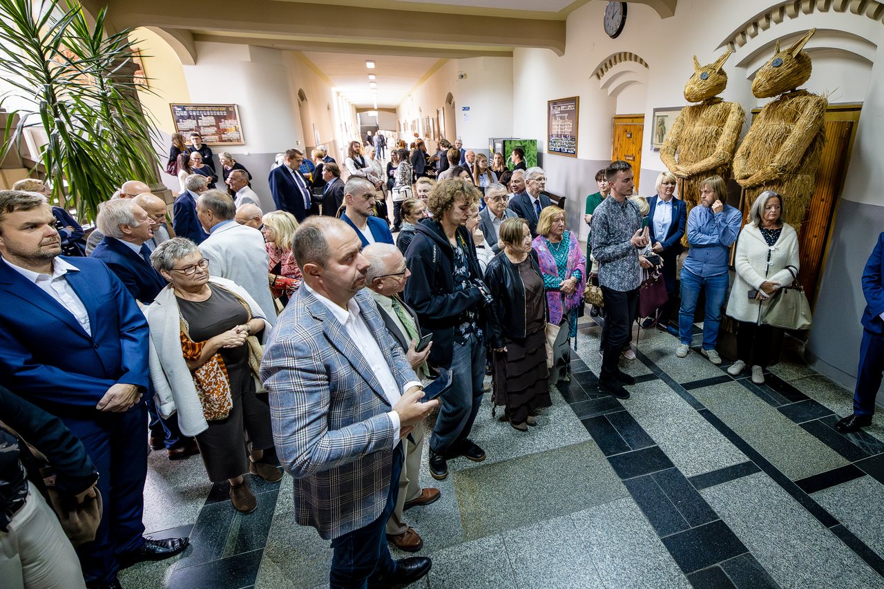 Jubileusz 80–lecia Żeroma – Uroczyste obchody pełne wzruszeń i wspomnień
