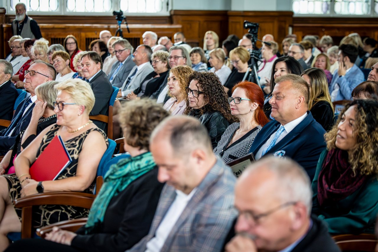 Jubileusz 80–lecia Żeroma – Uroczyste obchody pełne wzruszeń i wspomnień