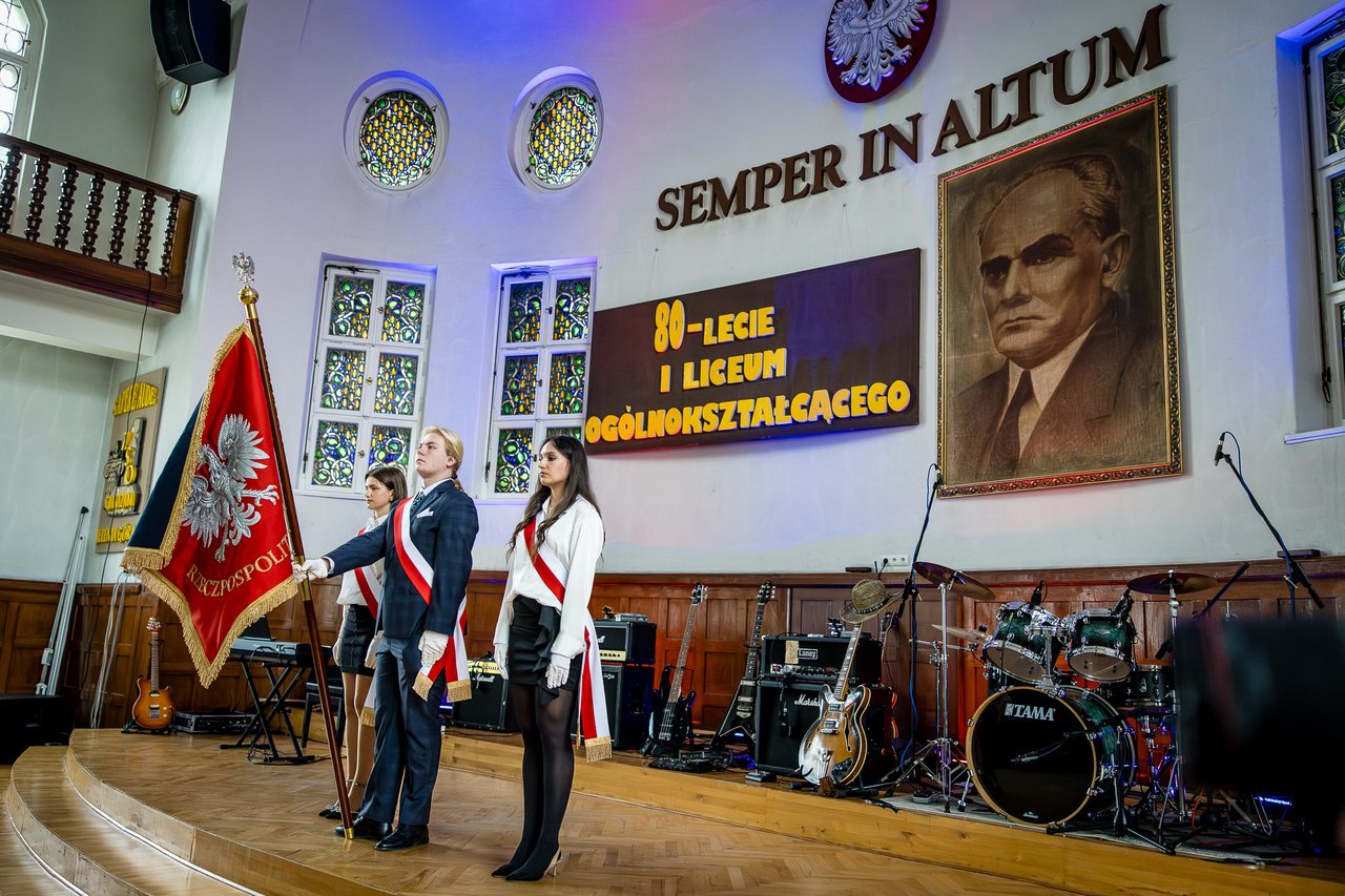 Jubileusz 80–lecia Żeroma – Uroczyste obchody pełne wzruszeń i wspomnień