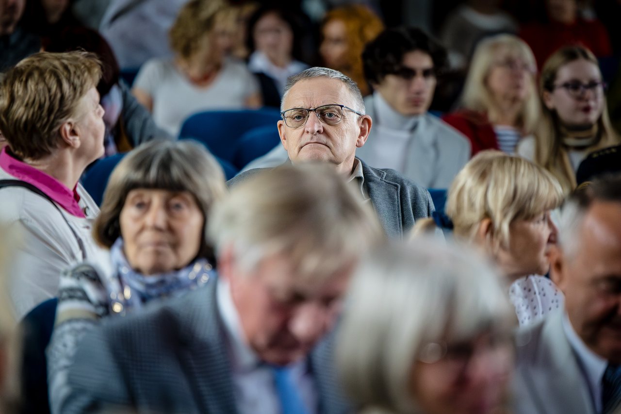 Jubileusz 80–lecia Żeroma – Uroczyste obchody pełne wzruszeń i wspomnień