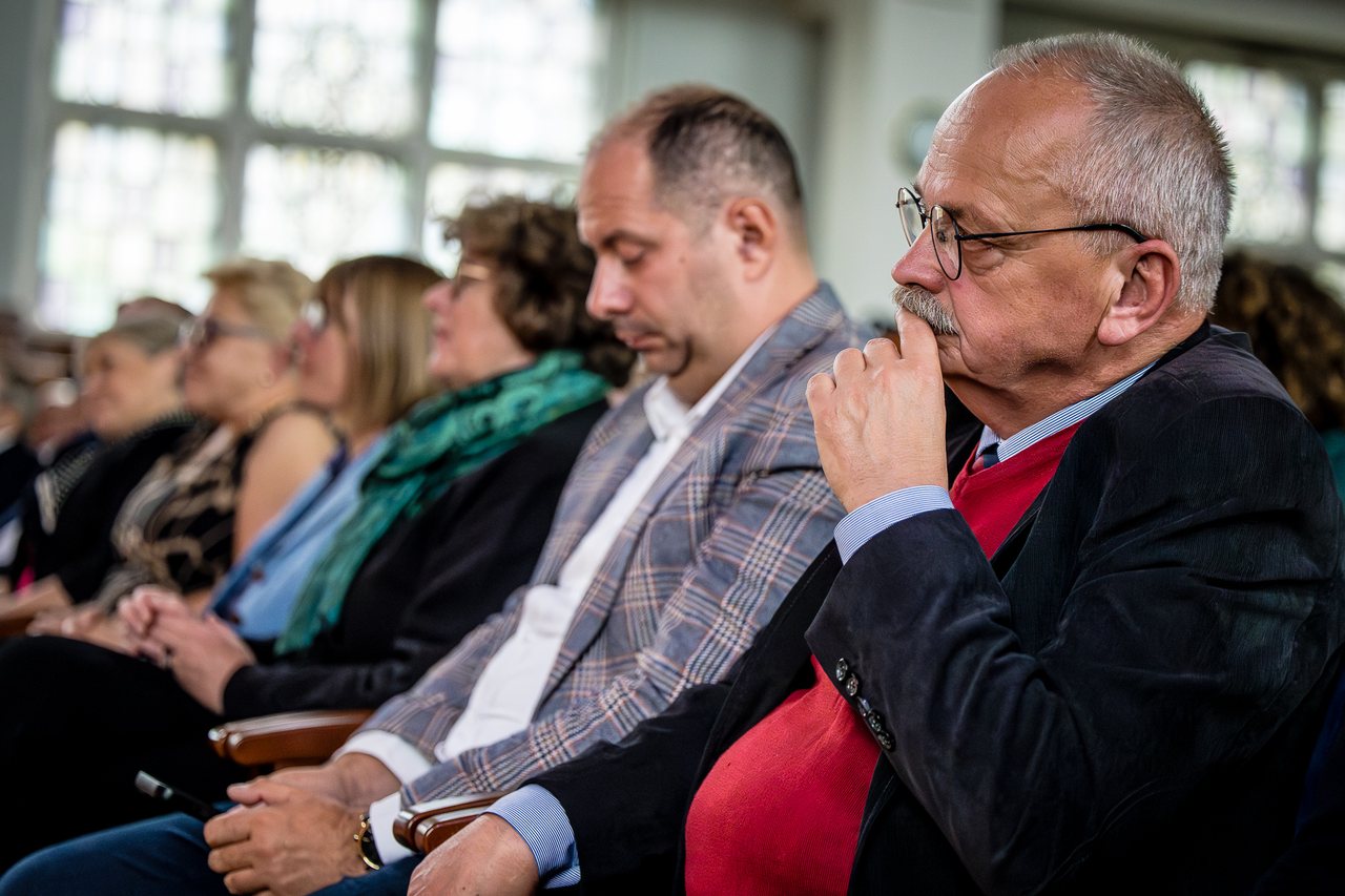 Jubileusz 80–lecia Żeroma – Uroczyste obchody pełne wzruszeń i wspomnień