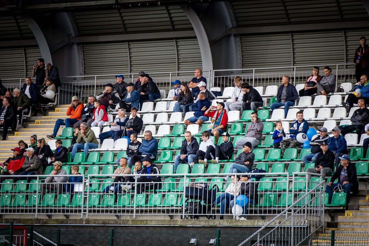 Przełamanie w wielkim stylu. Wicelider odprawiony z kwitkiem