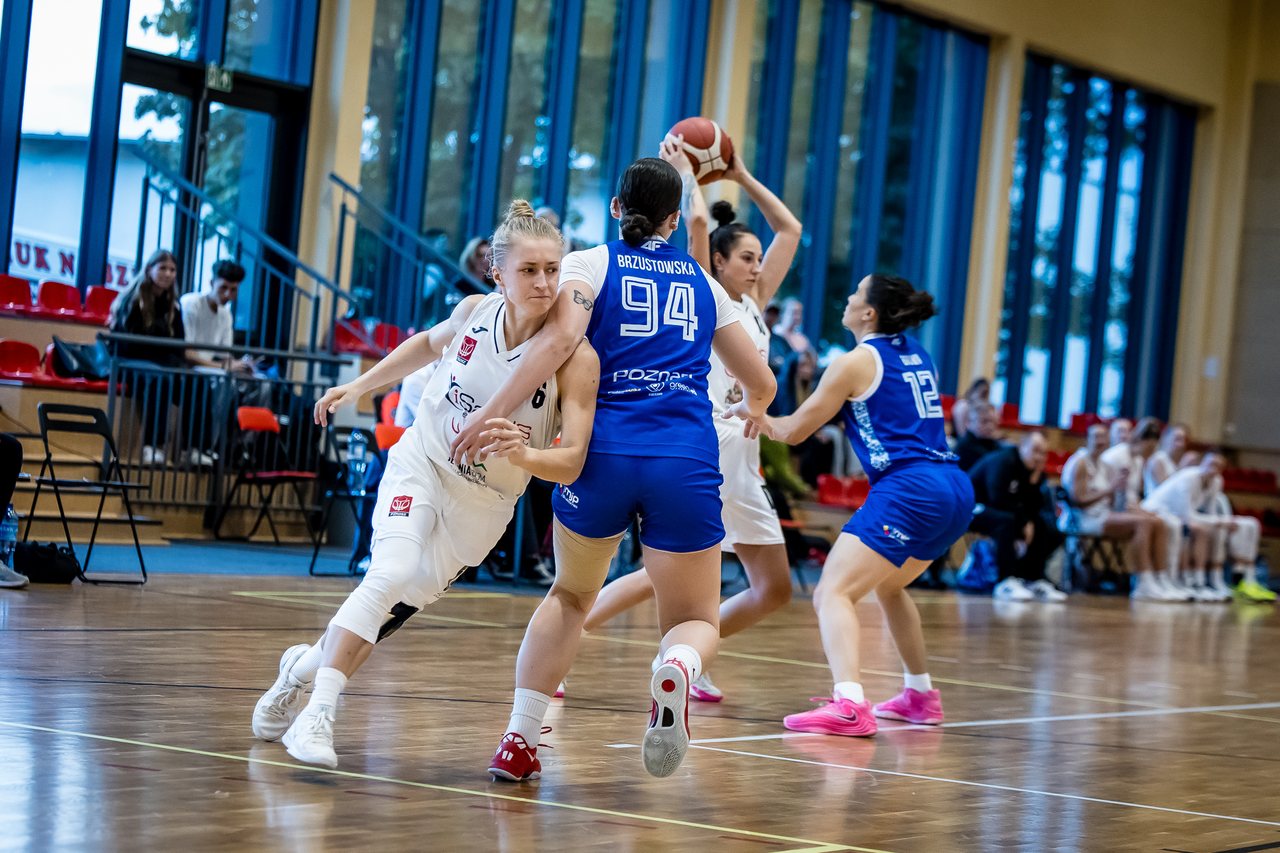 Zapachniało zawodowym basketem w Jeleniej Górze