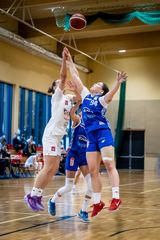 Zapachniało zawodowym basketem w Jeleniej Górze