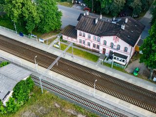Dworce w regionie z szansą na odbudowę