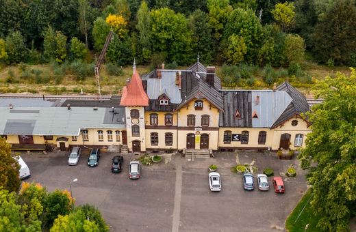 Dworce w regionie z szansą na odbudowę