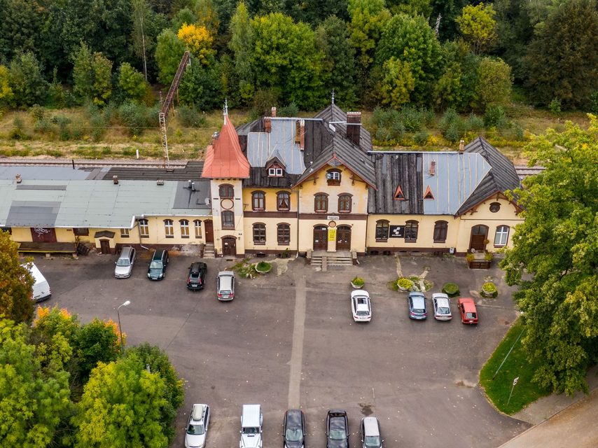 Dworce w regionie z szansą na odbudowę