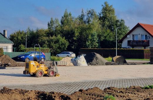 Nowy parking dla mieszkańców osiedla