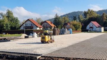 Nowy parking dla mieszkańców osiedla