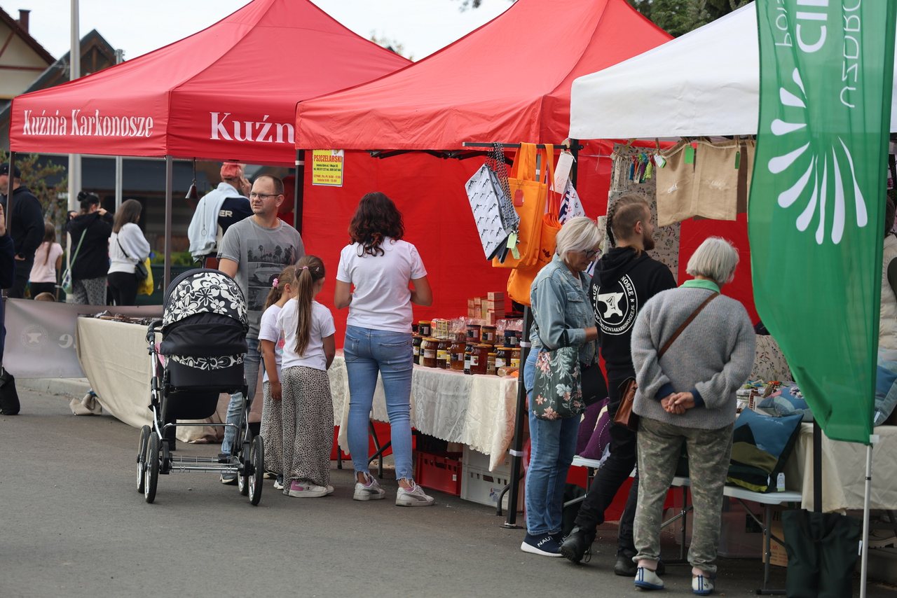 Smaki Karkonoszy w Podgórzynie