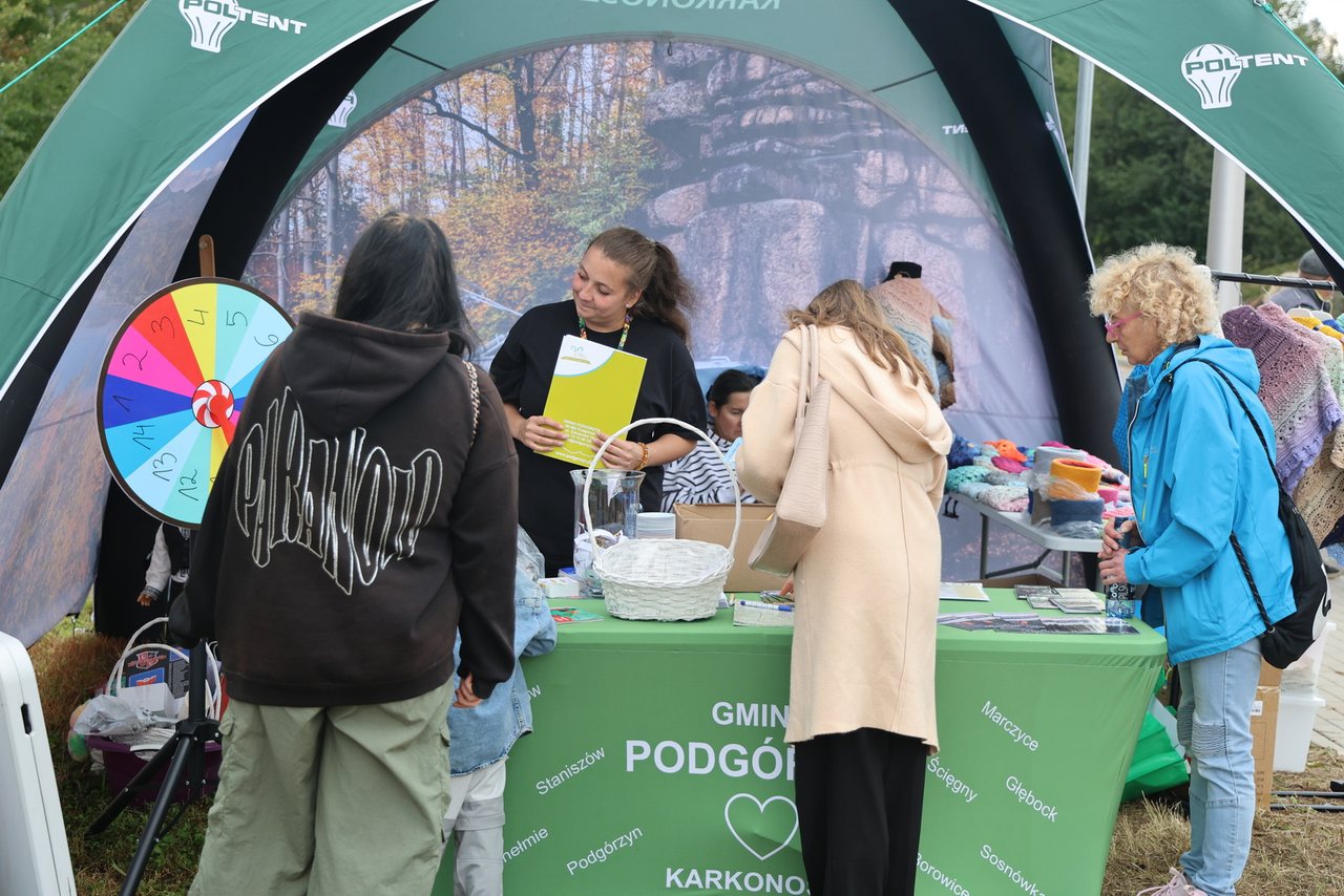 Smaki Karkonoszy w Podgórzynie