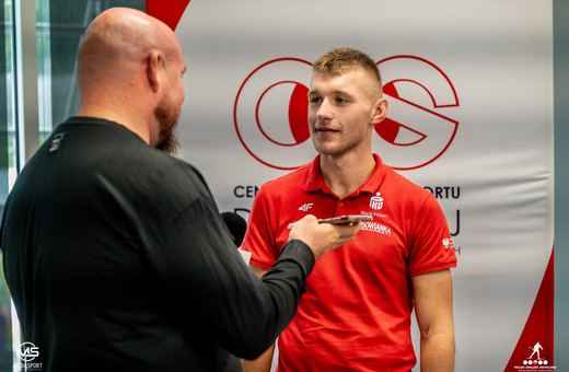 Brawo Konrad. Mamy wicemistrza Polski!