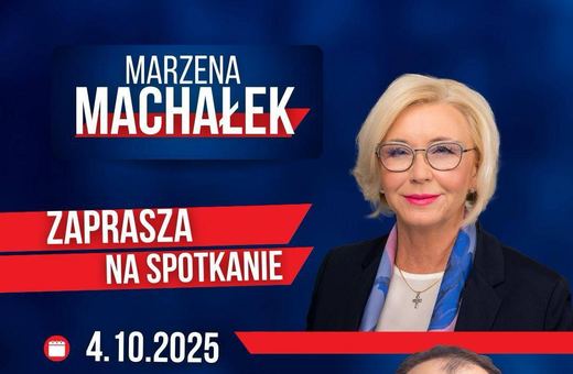 Posłanka zaprasza na spotkanie z dr. Szczuckim