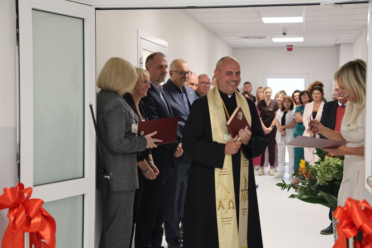 W Jeleniej Górze lepiej na porodówce