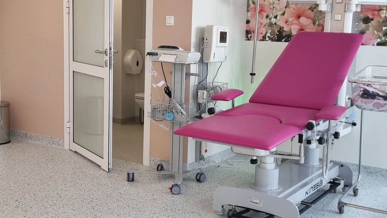 W Jeleniej Górze lepiej na porodówce