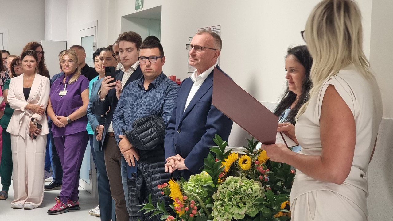 W Jeleniej Górze lepiej na porodówce