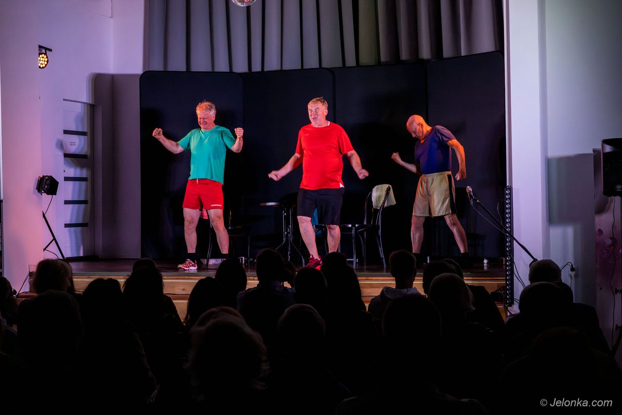 „Wszystko o mężczyznach” – najtańszy striptease w Jeleniej Górze i majstersztyk na scenie