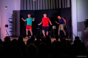 „Wszystko o mężczyznach” – najtańszy striptease w Jeleniej Górze i majstersztyk na scenie