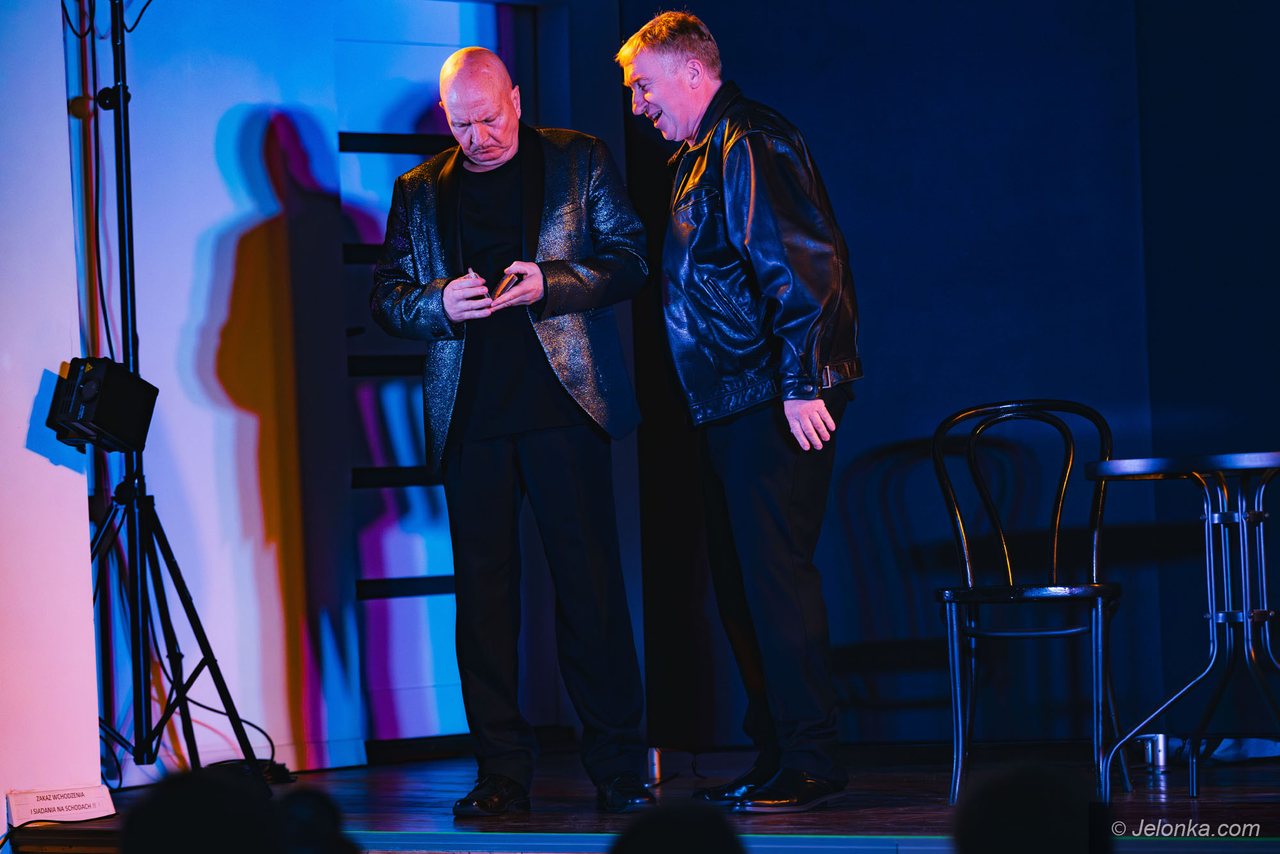 „Wszystko o mężczyznach” – najtańszy striptease w Jeleniej Górze i majstersztyk na scenie