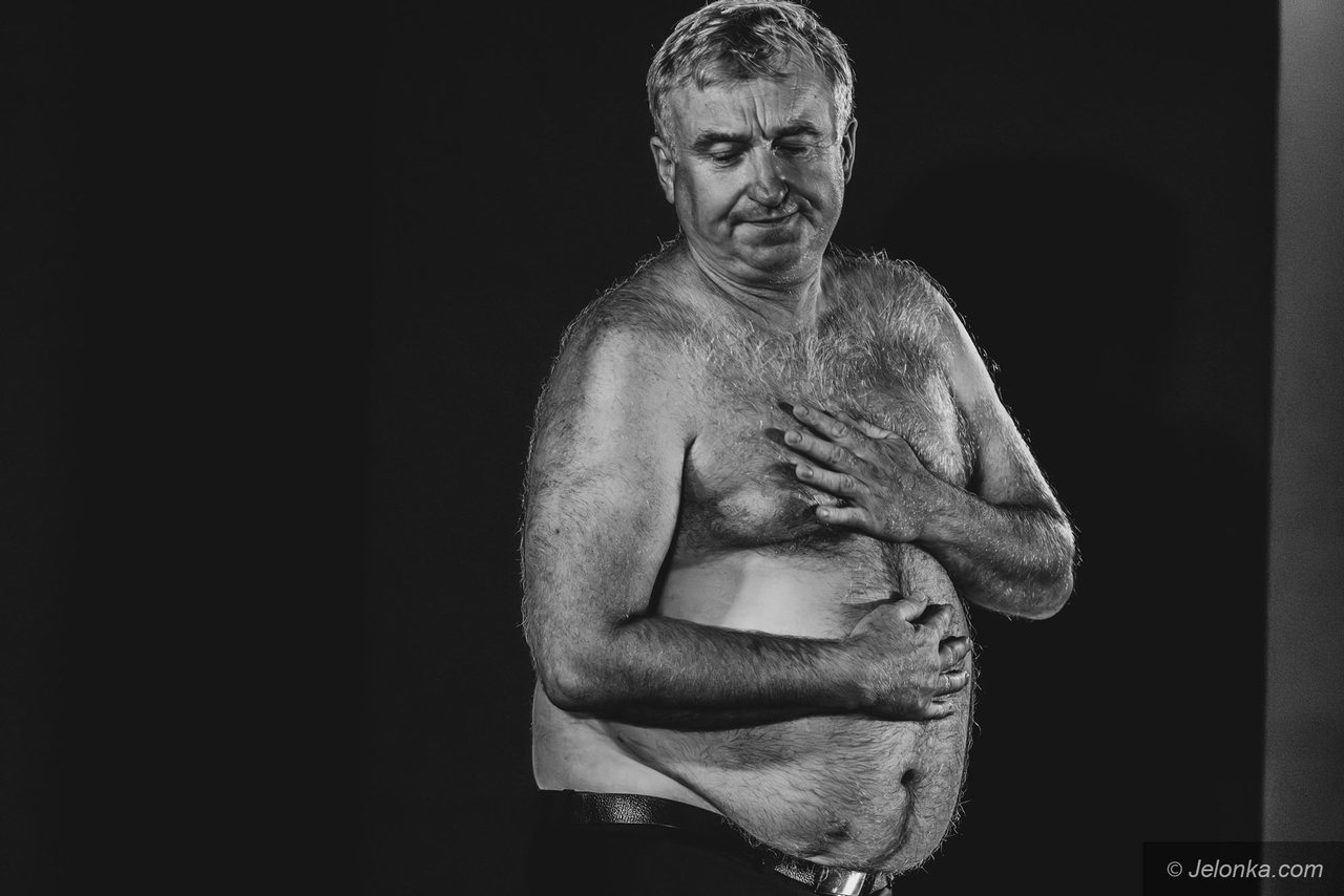 „Wszystko o mężczyznach” – najtańszy striptease w Jeleniej Górze i majstersztyk na scenie