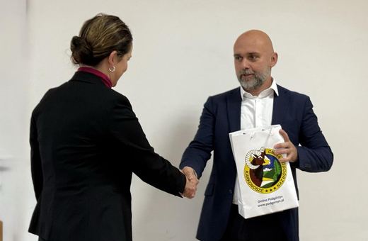 Odwołanie wicewójta w Podgórzynie