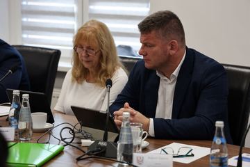 Rada wygasiła mandat Eugeniusza Kleśty