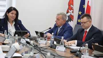 Rada wygasiła mandat Eugeniusza Kleśty
