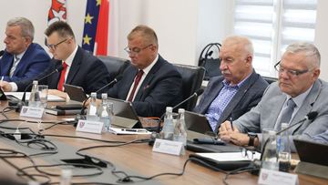 Rada wygasiła mandat Eugeniusza Kleśty
