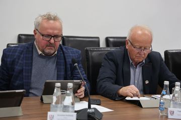 Rada wygasiła mandat Eugeniusza Kleśty