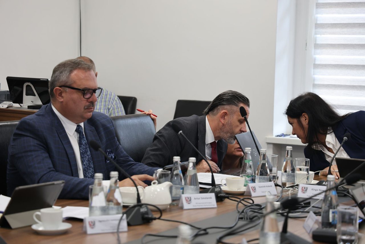 Rada wygasiła mandat Eugeniusza Kleśty