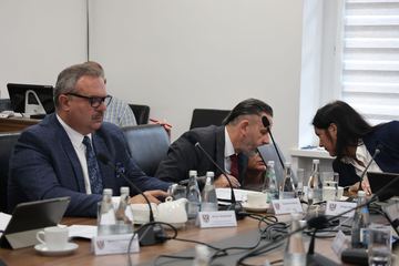Rada wygasiła mandat Eugeniusza Kleśty