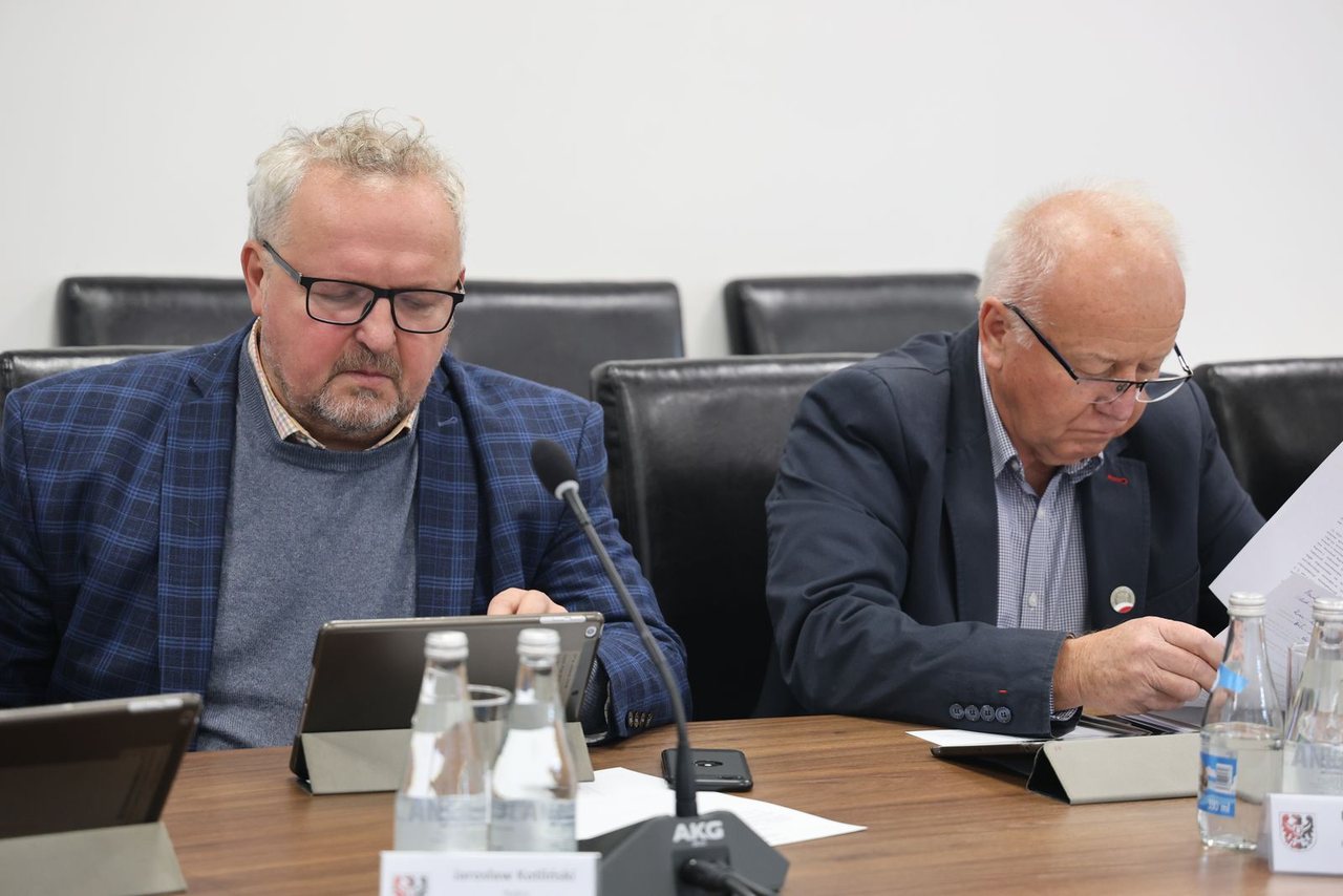 Rada wygasiła mandat Eugeniusza Kleśty