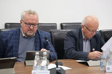 Rada wygasiła mandat Eugeniusza Kleśty